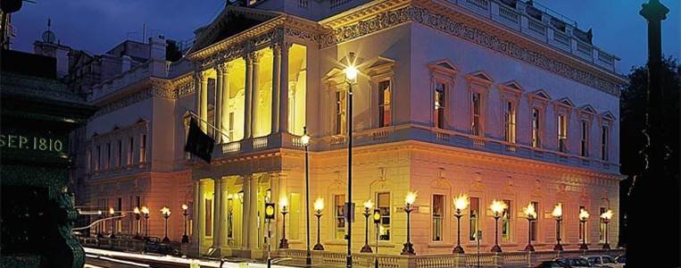 Wedding Pianist 116 Pall Mall