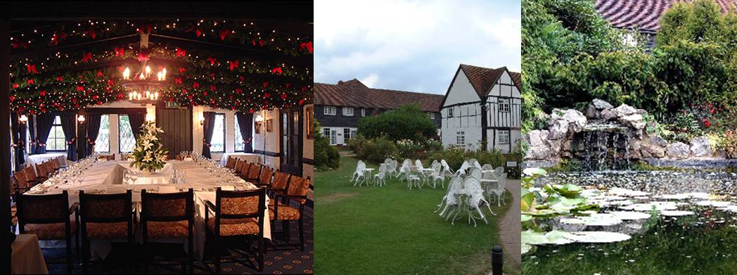Wedding Pianist Barn Hotel, Ruislip