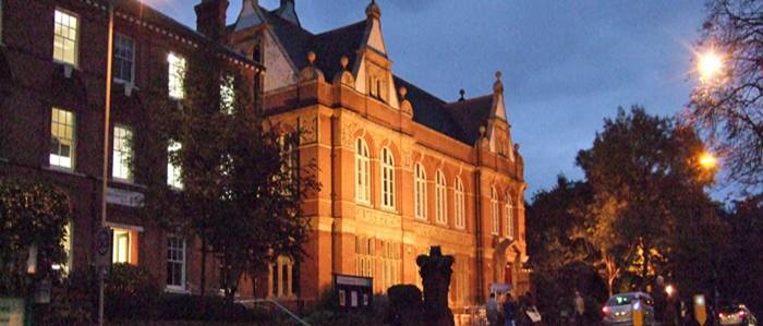 Wedding Pianist Blackheath Halls