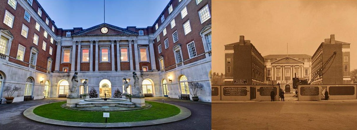 Wedding Pianist BMA House
