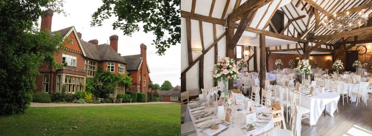 Wedding Pianist Cantley House Hotel