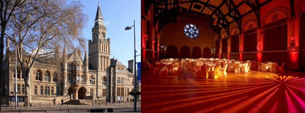 Wedding Pianist Ealing Town Hall