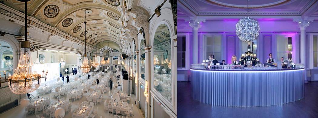 Wedding Pianist Grand Connaught Rooms