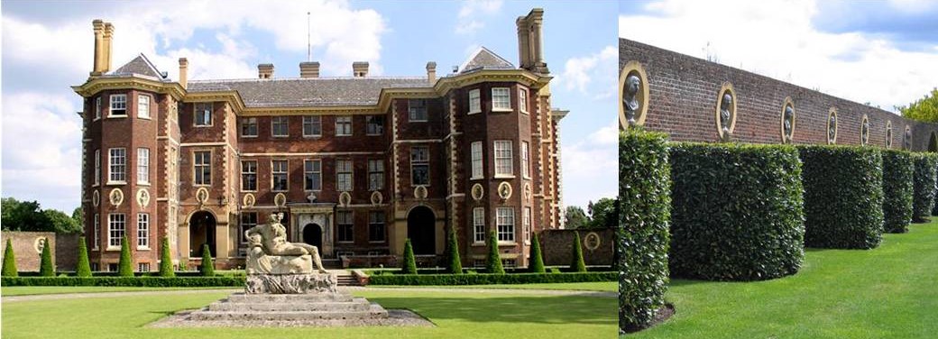 Wedding Pianist Ham House