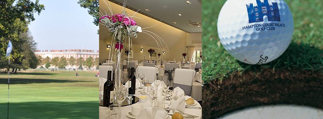 Wedding Pianist Hampton Court Golf Club