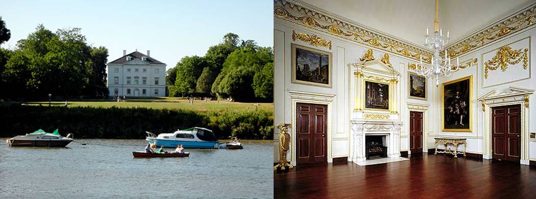 Wedding Pianist Marble Hill House