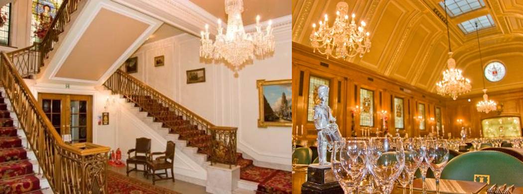 Wedding Pianist Mercers' Hall