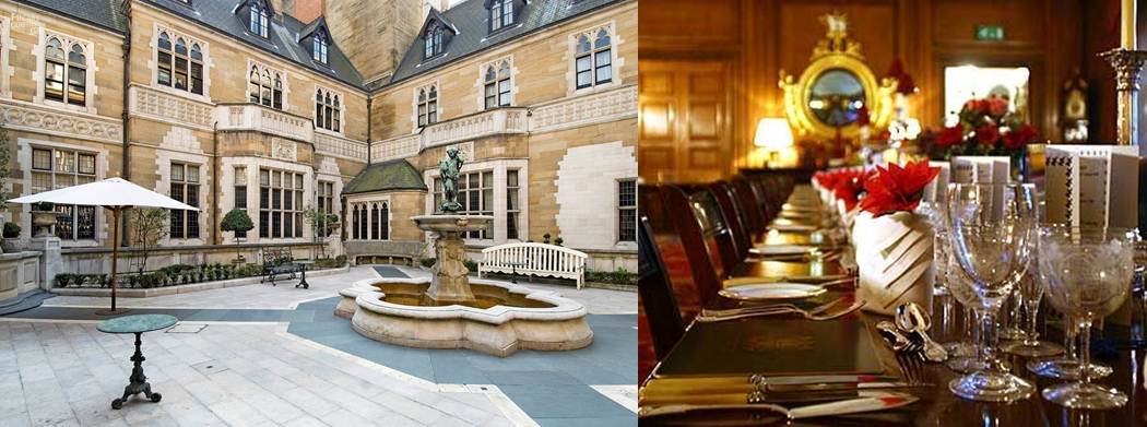 Wedding Pianist Merchant Taylors' Hall