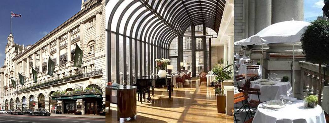 Wedding Pianist Le Meridien Piccadilly