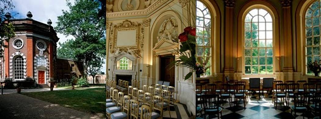 Wedding Pianist Orleans House Gallery