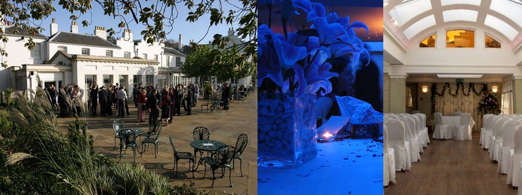Wedding Pianist Pembroke Lodge