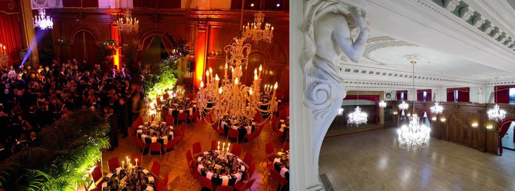 Wedding Pianist Porchester Hall