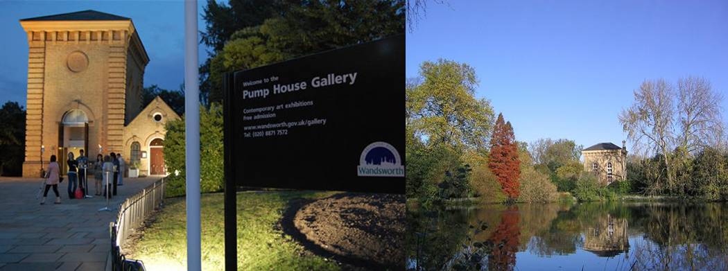 Wedding Pianist Pump House Gallery