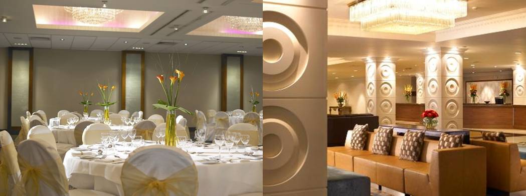 Wedding Pianist Renaissance Hotel Heathrow
