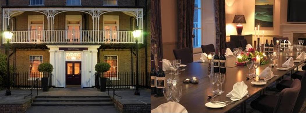 Wedding Pianist Richmond Hill Hotel