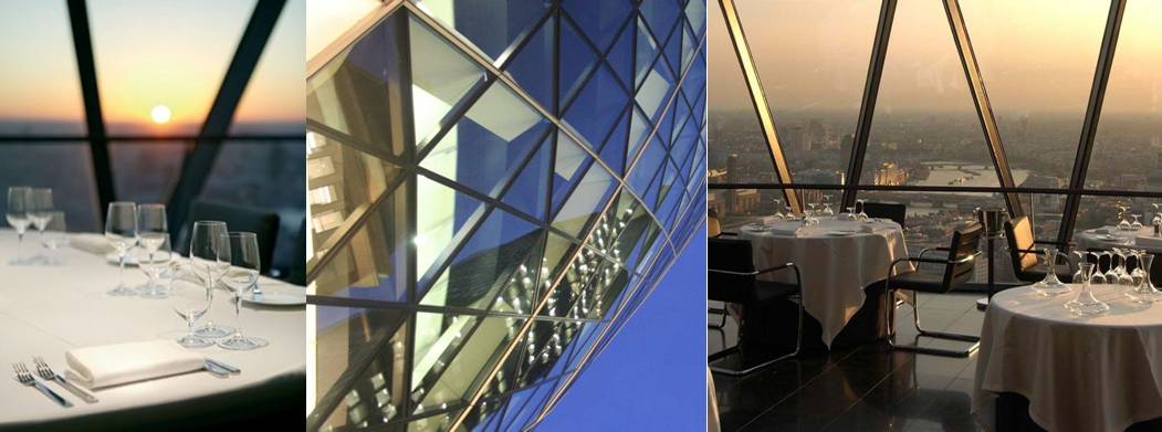 Wedding Pianist Searcy's at the Gherkin