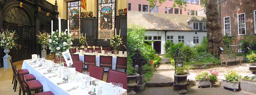 Wedding Pianist Stationers' Hall