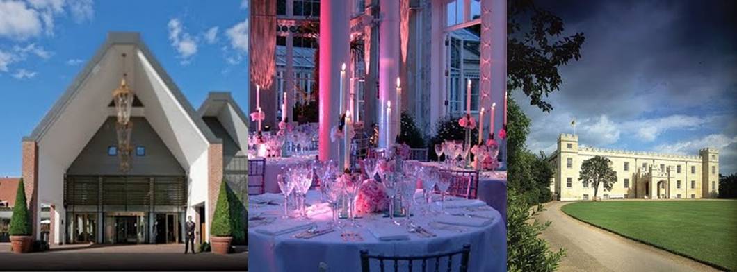 Wedding Pianist Syon Park